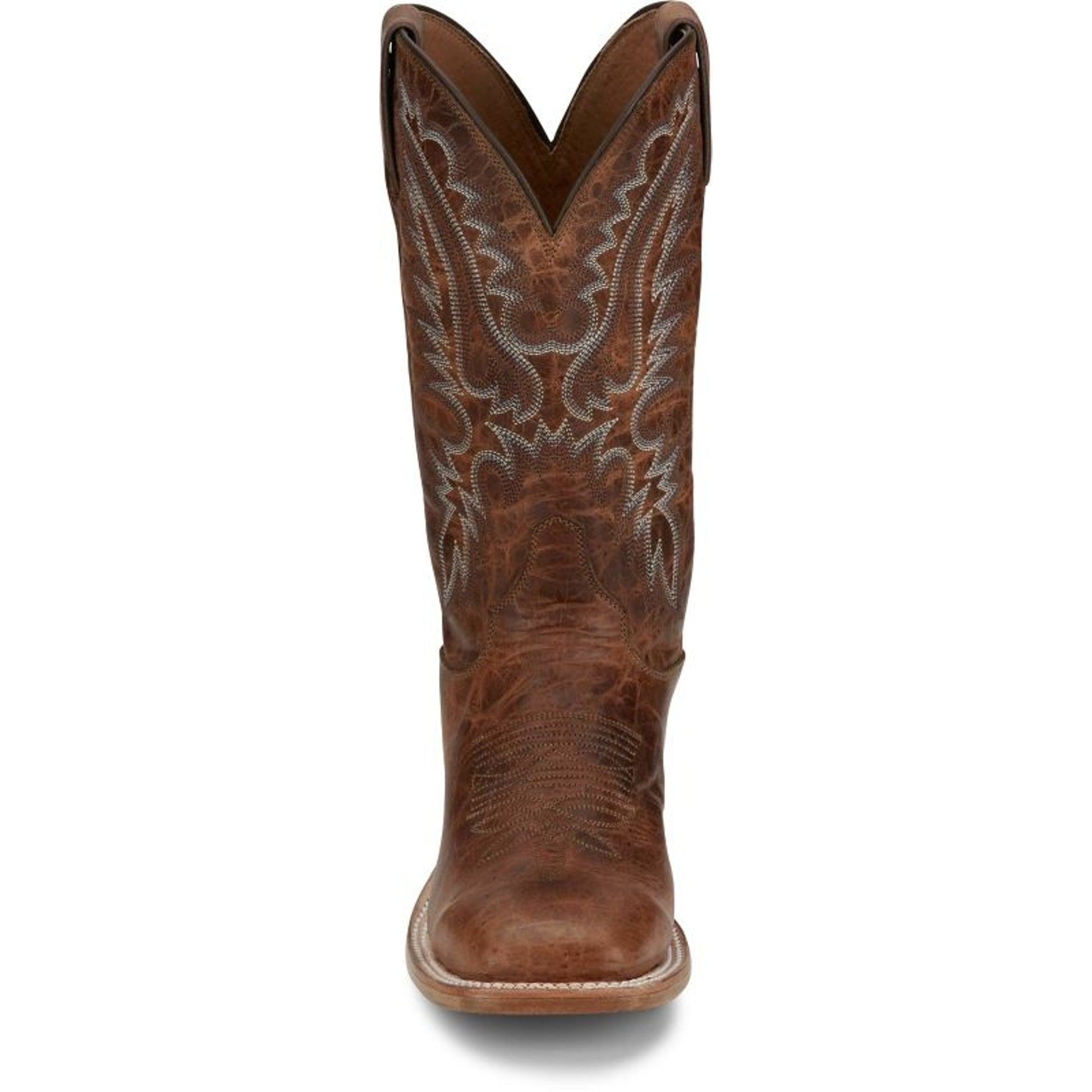 Justin Ladies Peyton Square Toe Boots