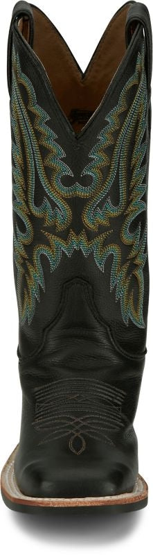 Justin Ladies Shay Square Toe Boots