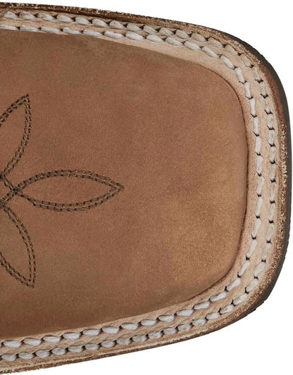 Justin Ladies Shay Square Toe Boots