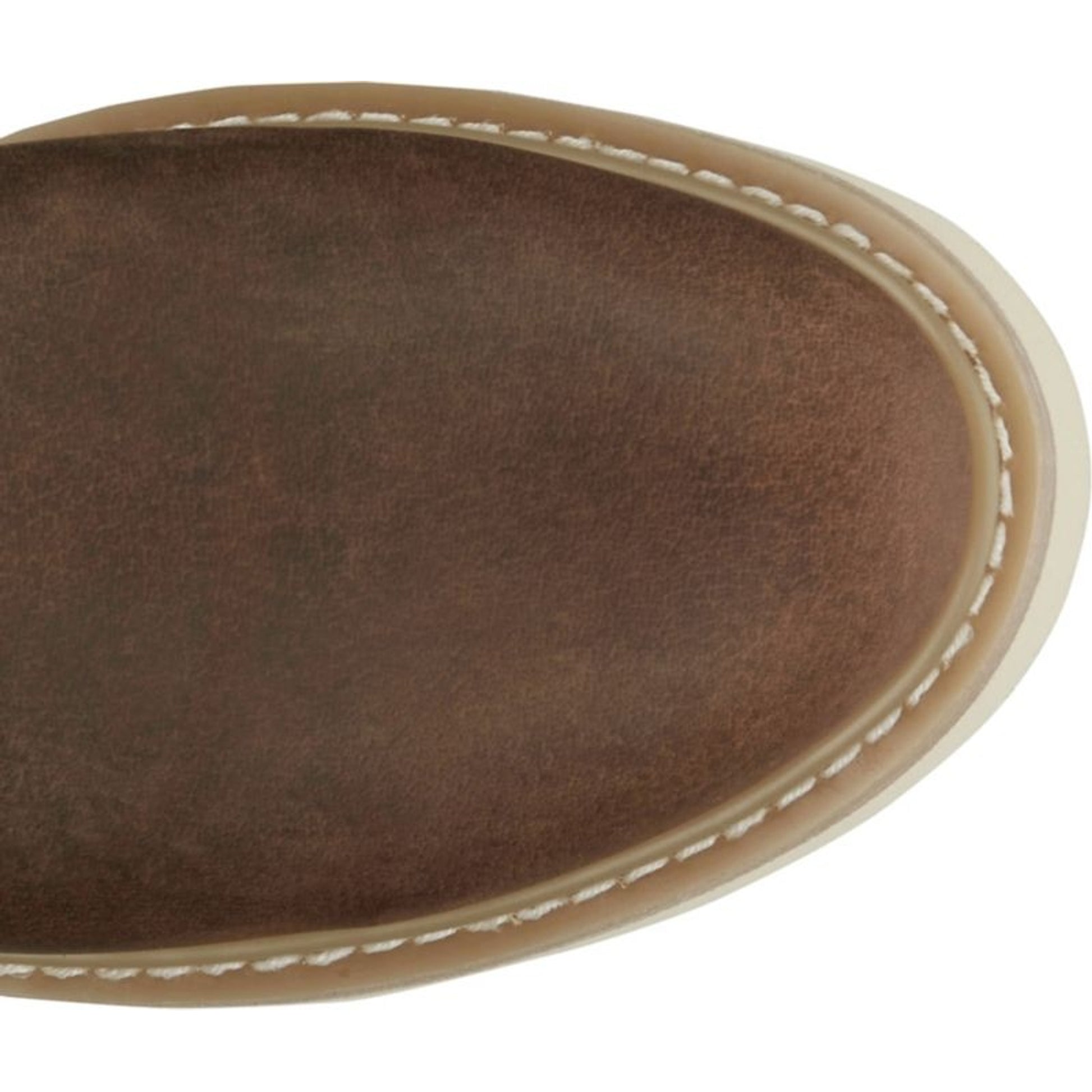Justin Mens Ram Round Toe Boots