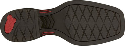 Justin Mens Stampede Canter ST Boots