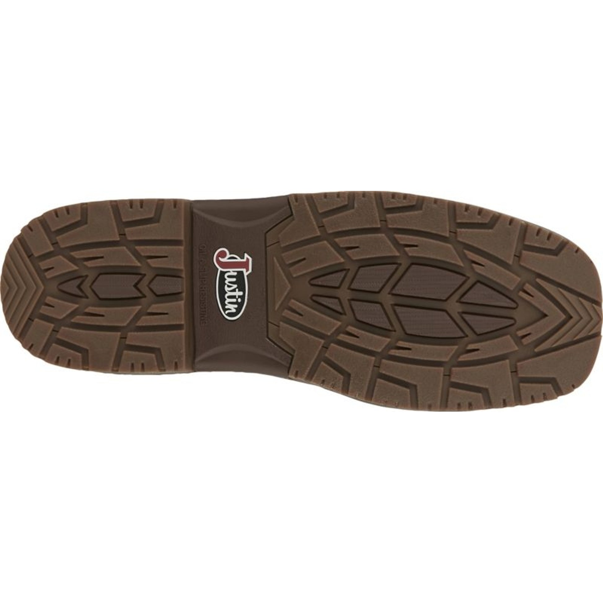 Justin Mens Broncy Composite Toe Boot