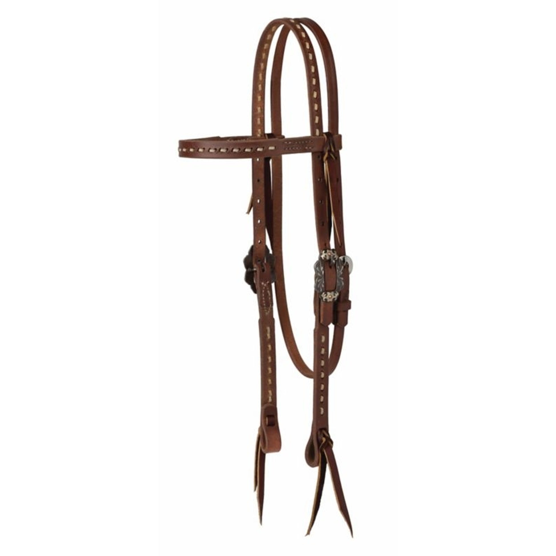 Weaver Buckstitch Dusk Browbrand