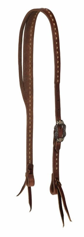 Weaver Buckstitch Dusk Split Ear Headstall