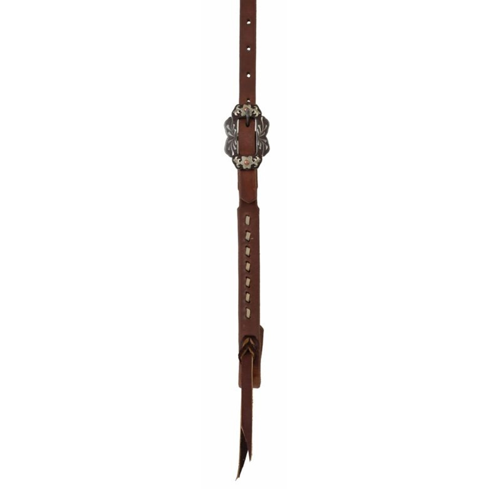 Weaver Buckstitch Dusk Split Ear Headstall