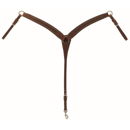 Weaver Buckstitch Dusk Contour Breast Collar