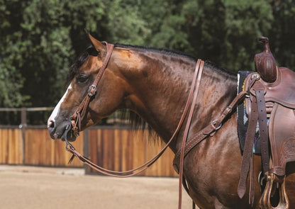 Weaver Buckstitch Dusk Contour Breast Collar