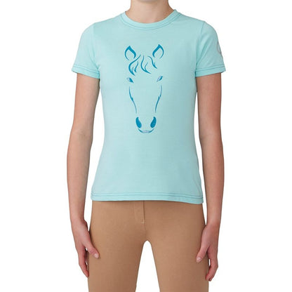 EquiStar Childs Graphic Tee