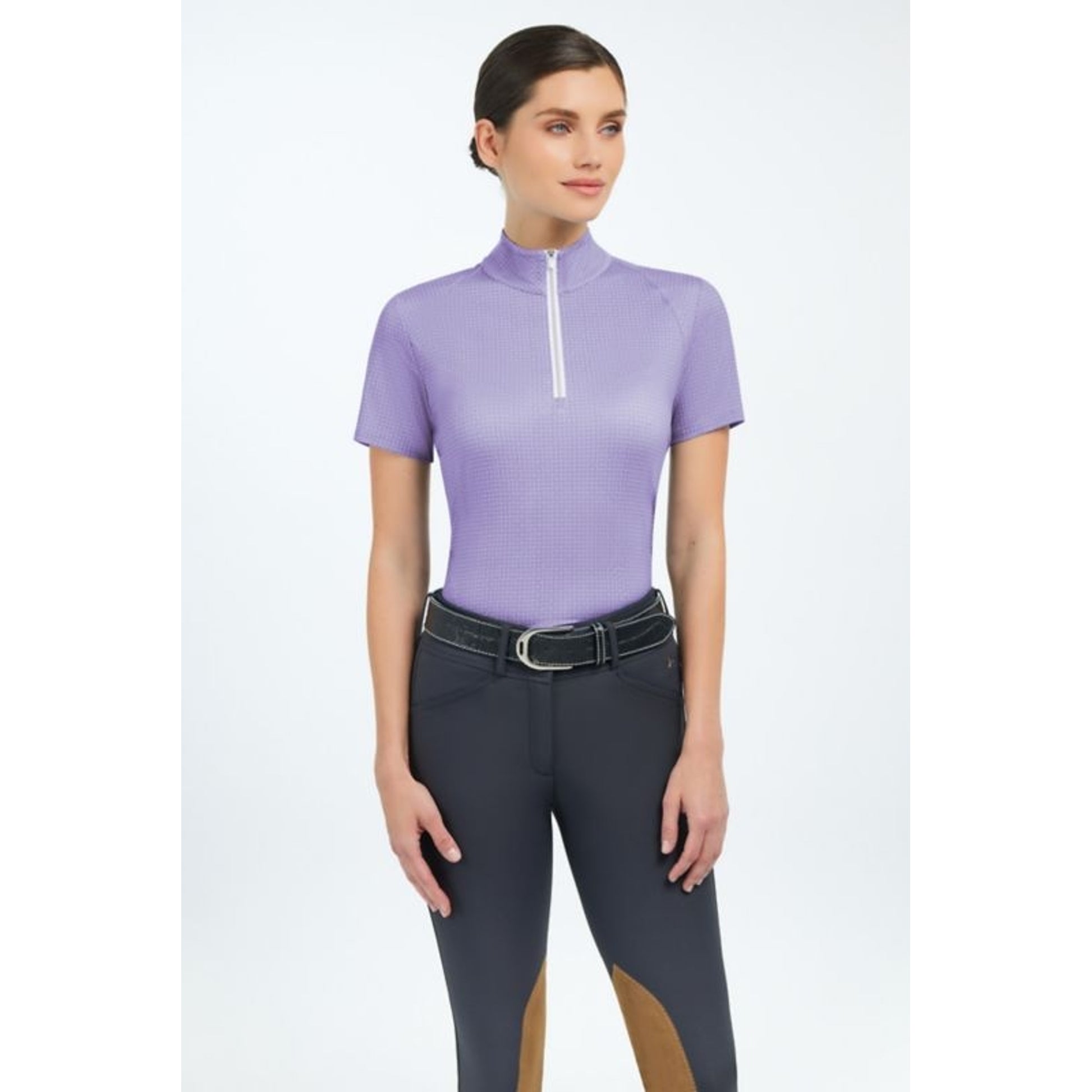 R.J. Classics Ladies Lucy 1/4 Zip Shirt
