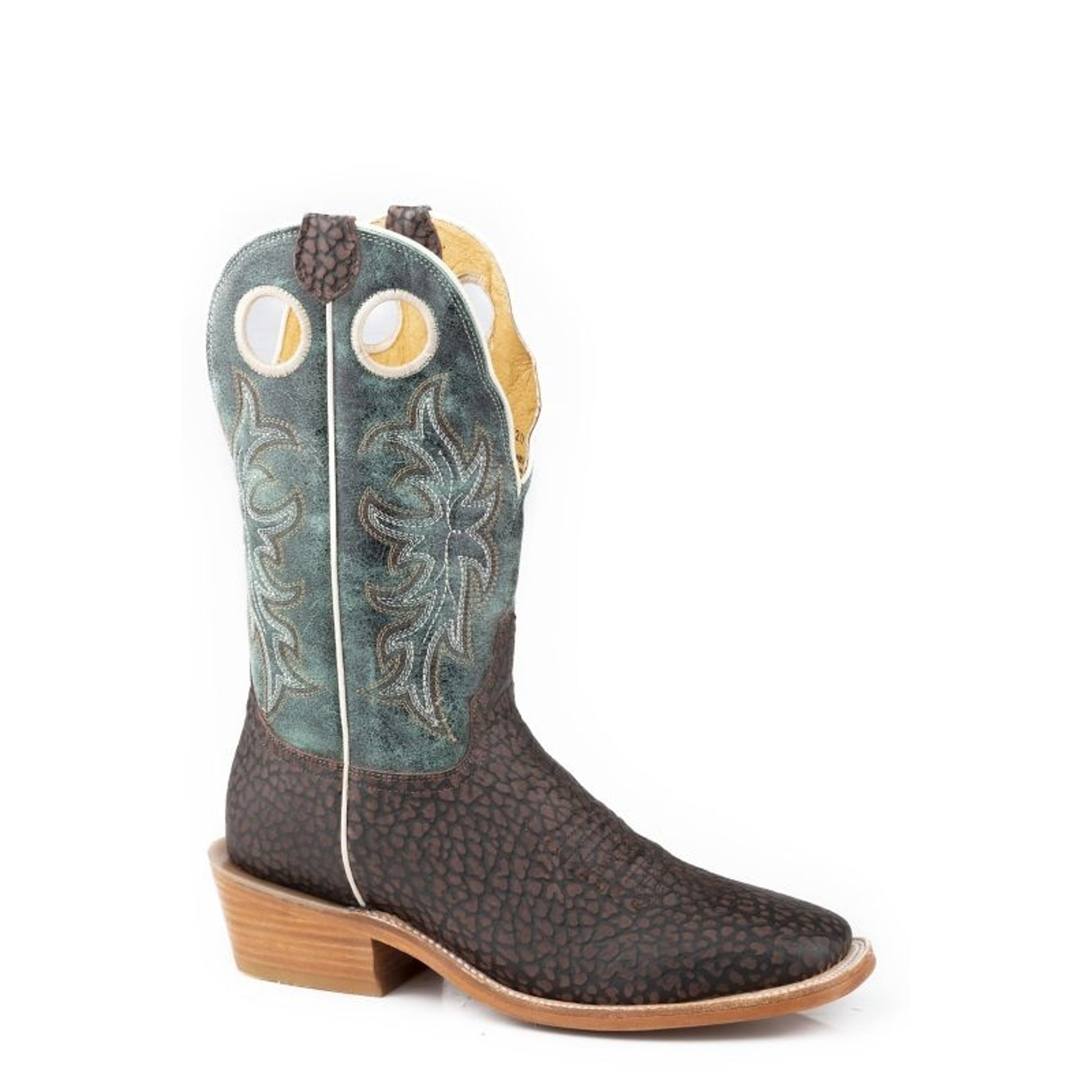 Roper Mens RideEm Bullride Boots