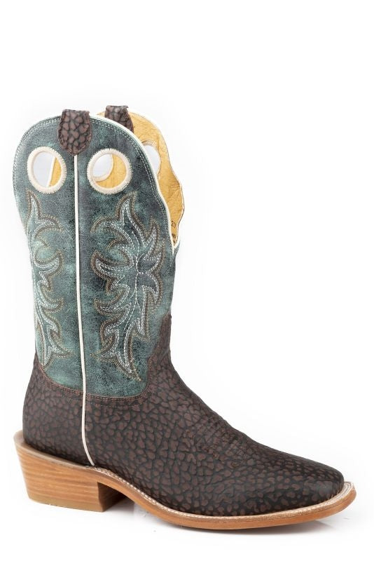 Roper Mens RideEm Bullride Boots