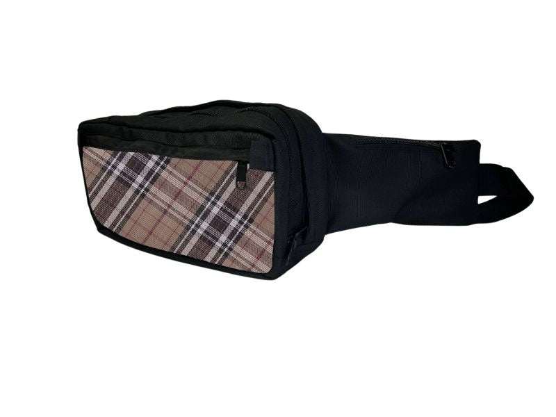 Kensington Shoulder Zip Bag