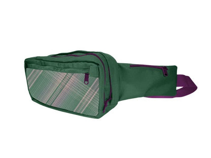 Kensington Shoulder Zip Bag