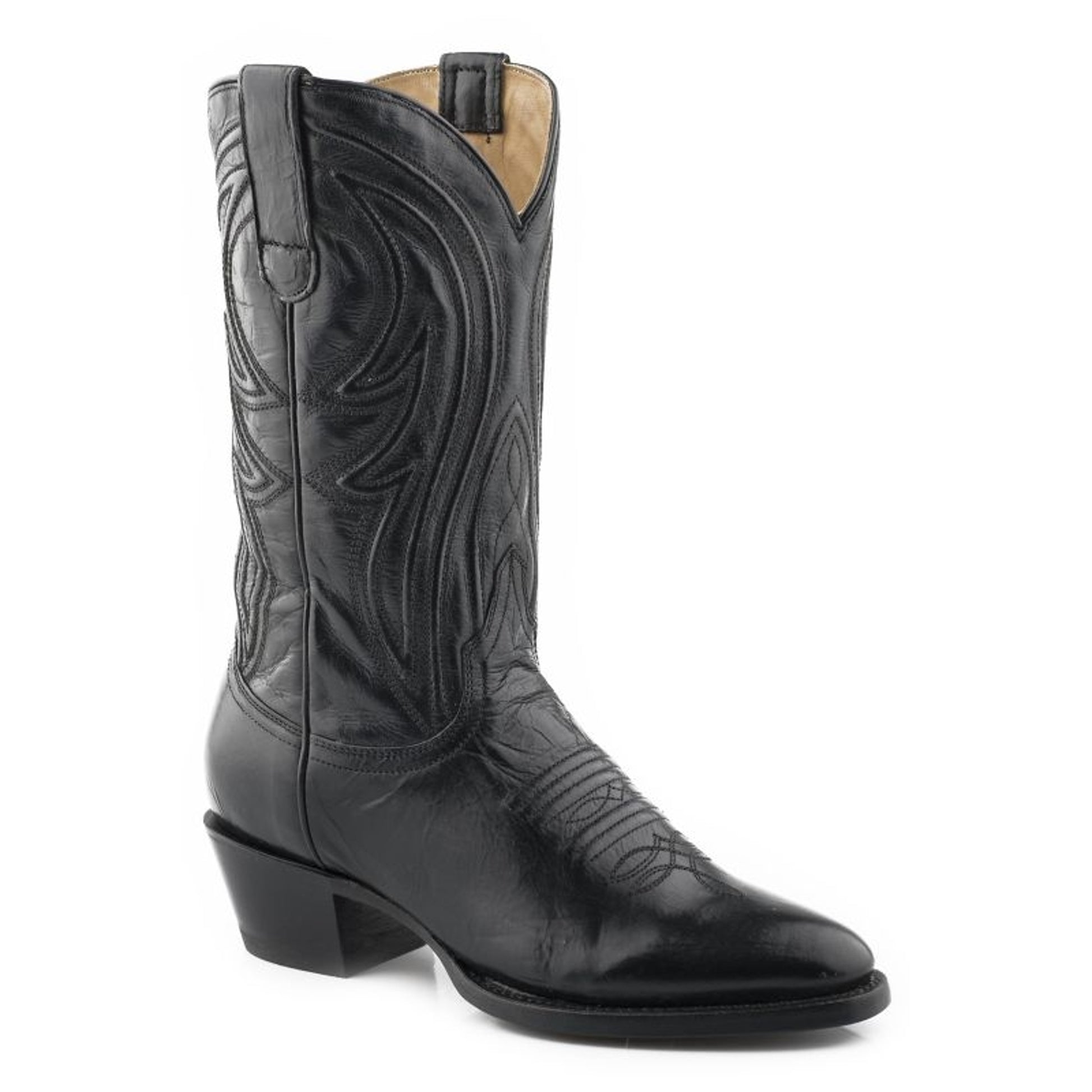 Stetson Ladies Nora Snip Toe Boots