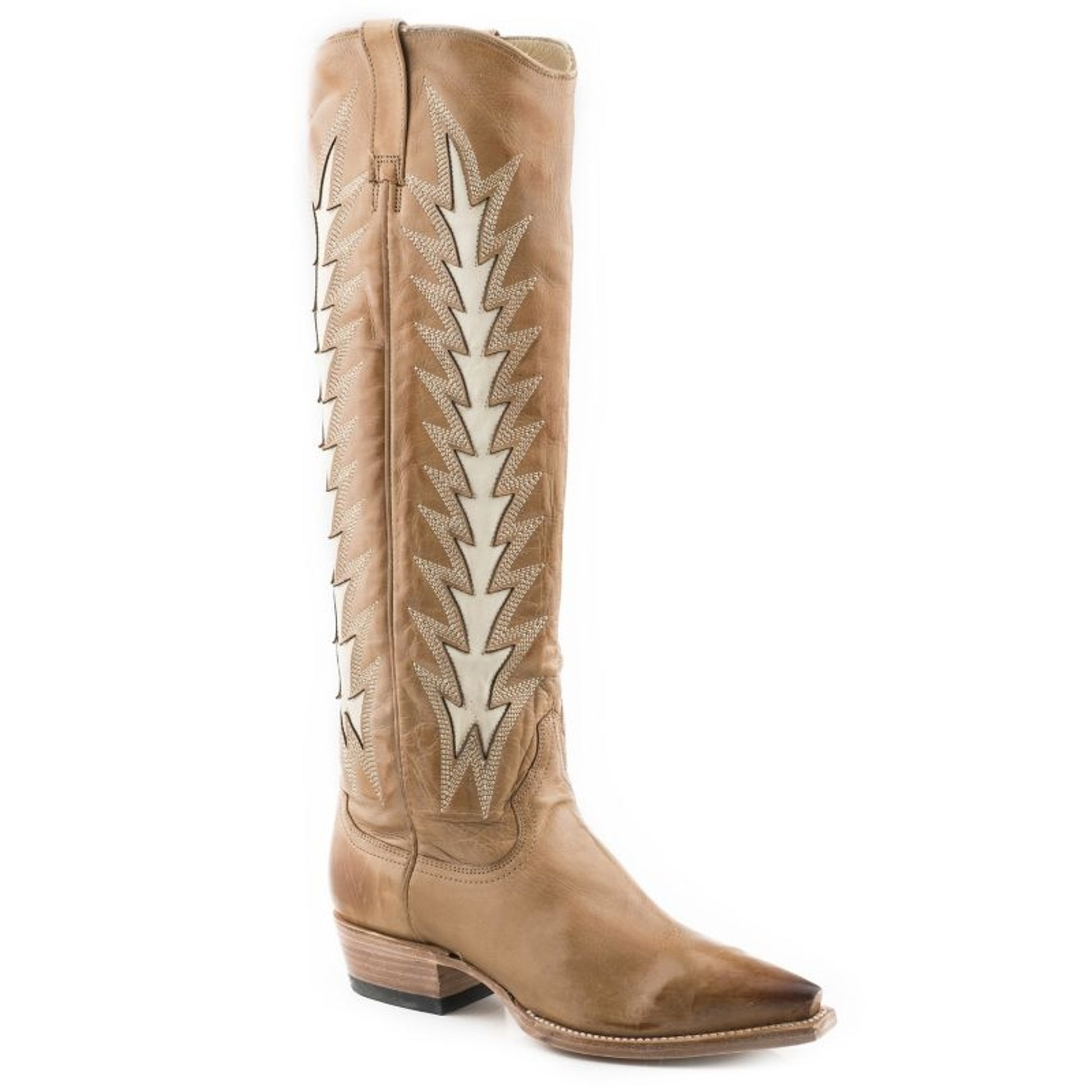 Stetson Ladies Johnnie Snip Toe Boots