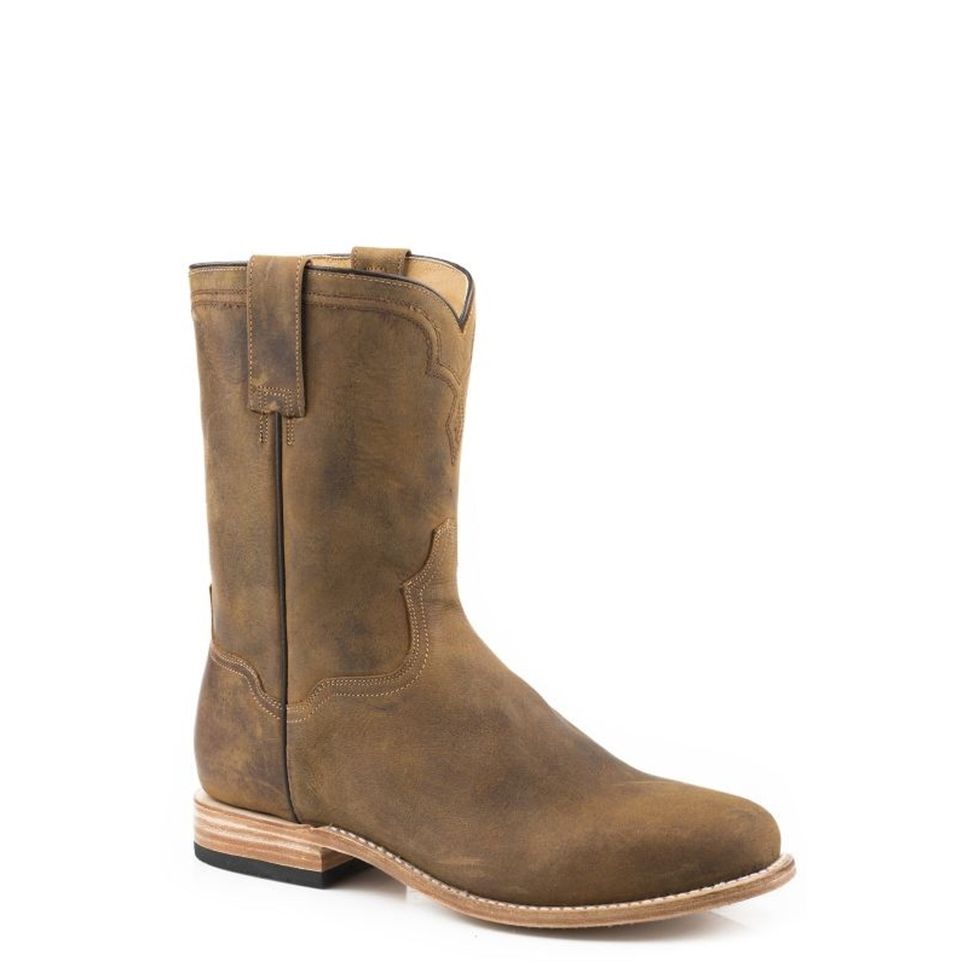Stetson Mens Puncher Boots
