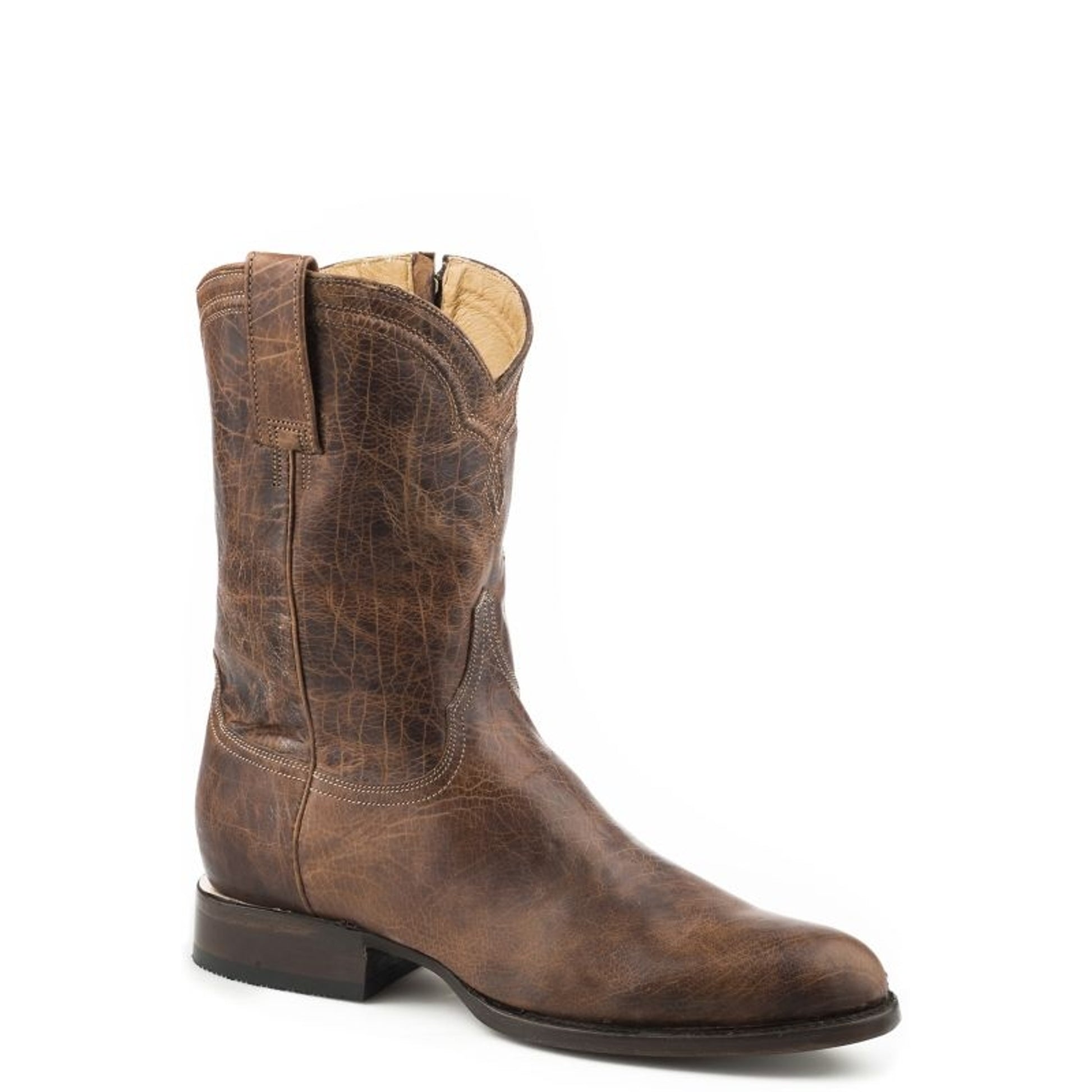 Stetson Mens Rancher Zip Boots