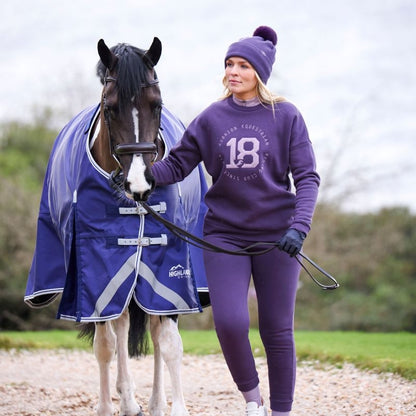 Aubrion Fleece Lined Bobble Hat