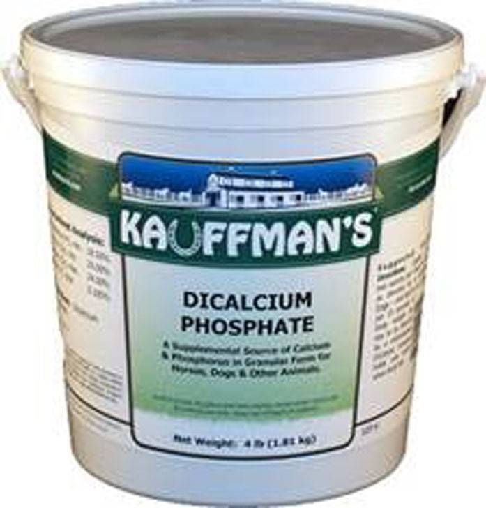 Dicalcium Phosphate Pail