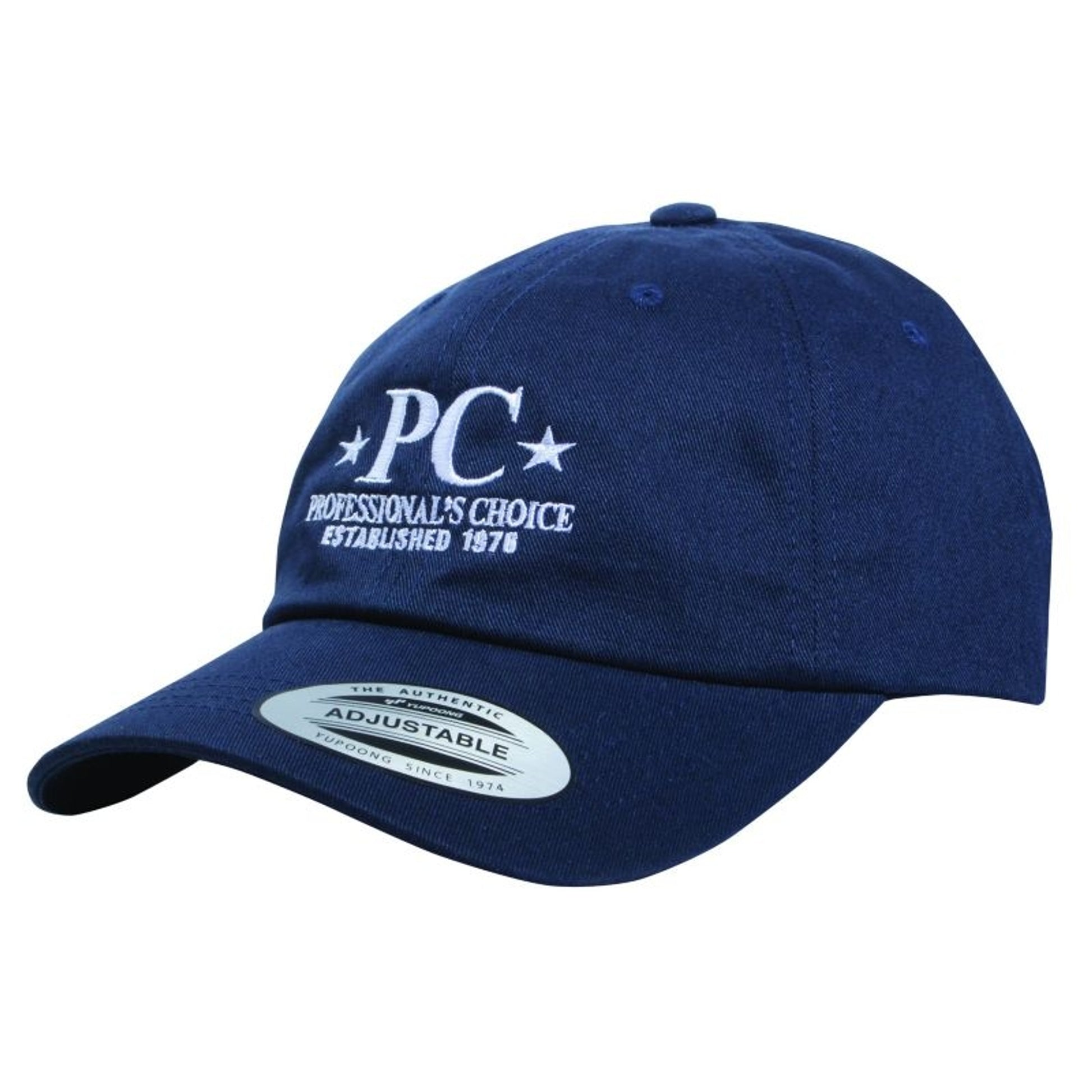 Professionals Choice Dad Cap Navy