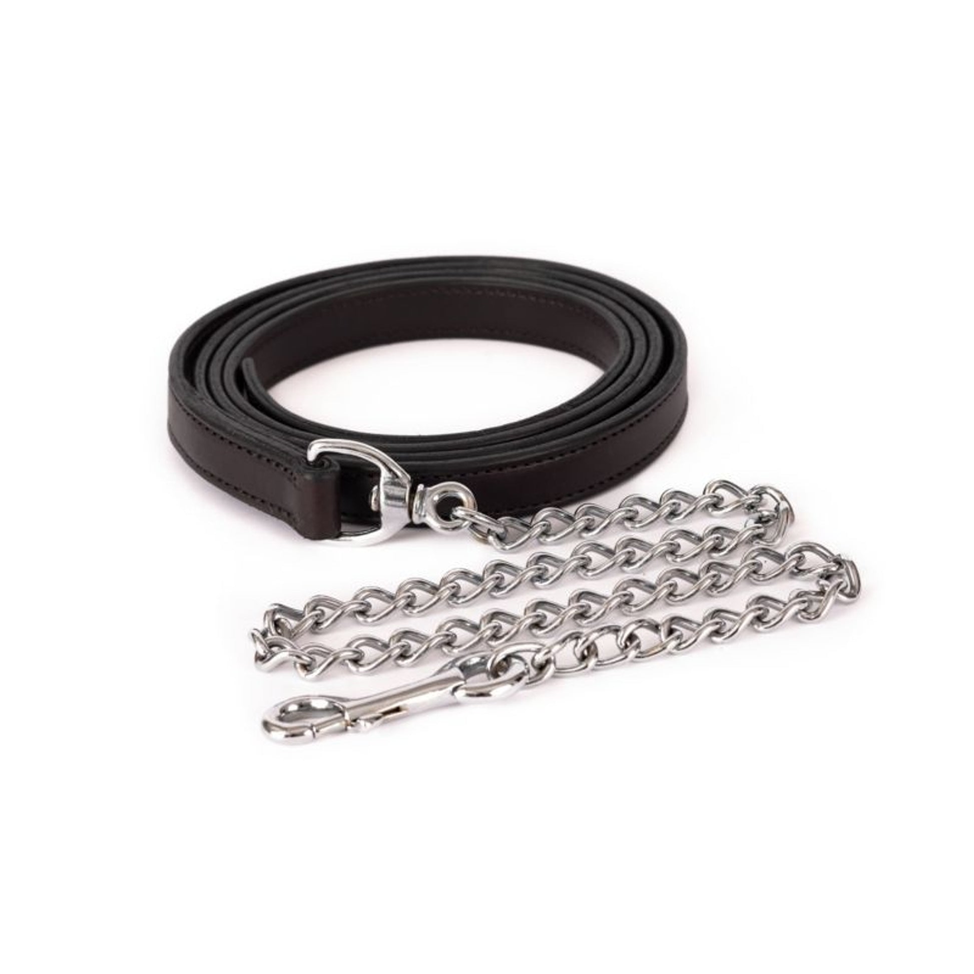 Perris Showmanship/Halter Lead Havana 7.5ft