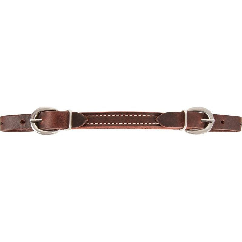 Martin Saddlery Latigo Curb Strap Brown