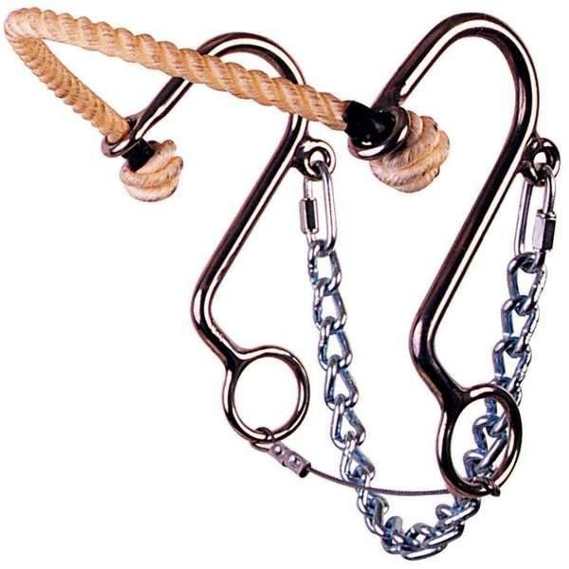 Reinsman Little Insin Hackamore Pony