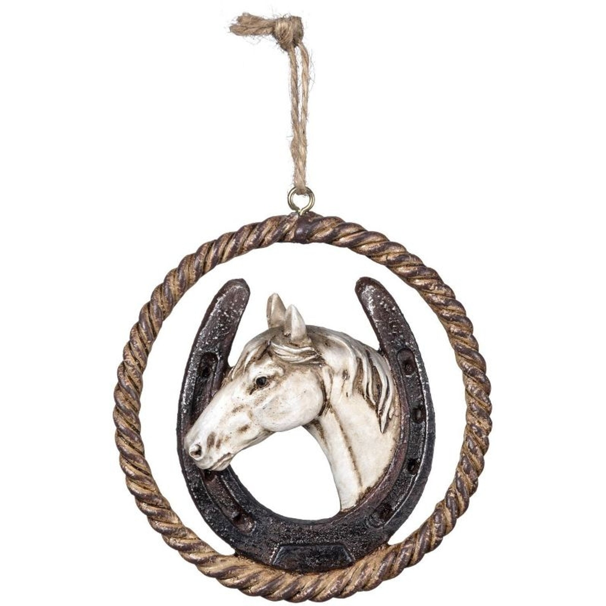 Orn Horse/Horseshoe