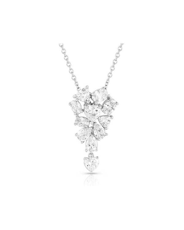 Montana Silversmiths Rock The Night Necklace