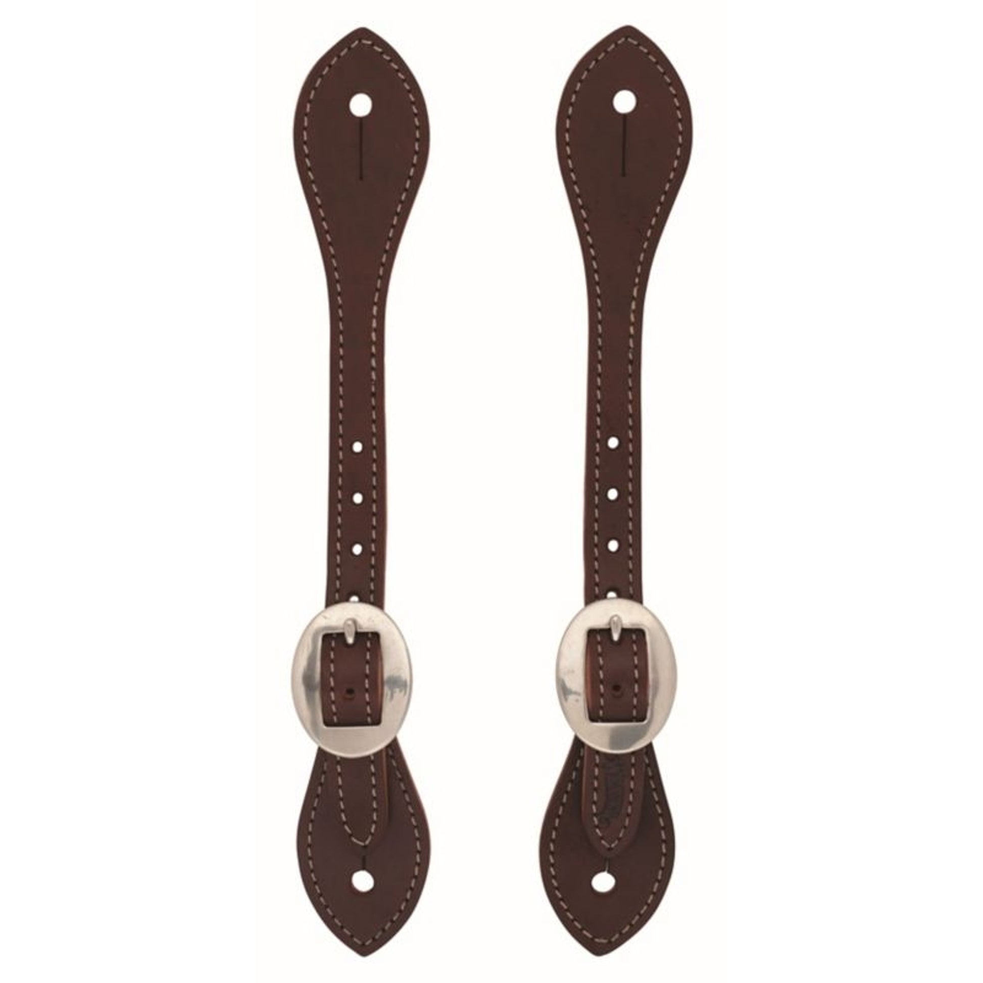 Mens Flared Spur StrapBurg Ll