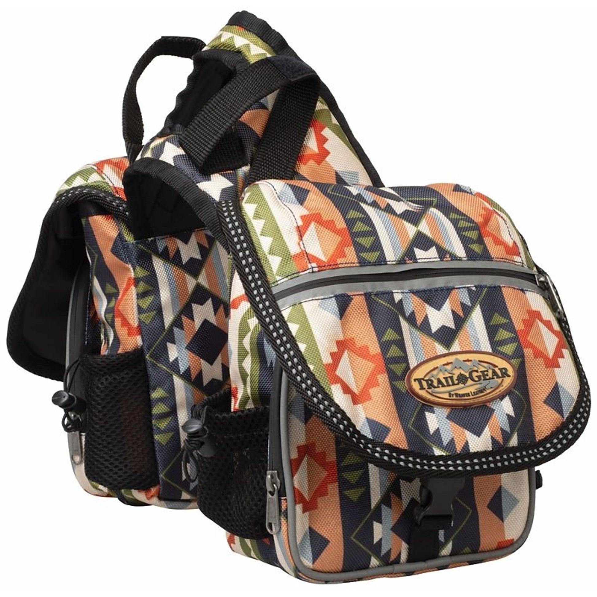 Weaver Trail Gear Pommel Bag