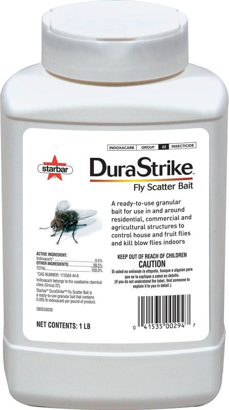 Starbar Durastrike Fly Scatter Bait 1 Lb