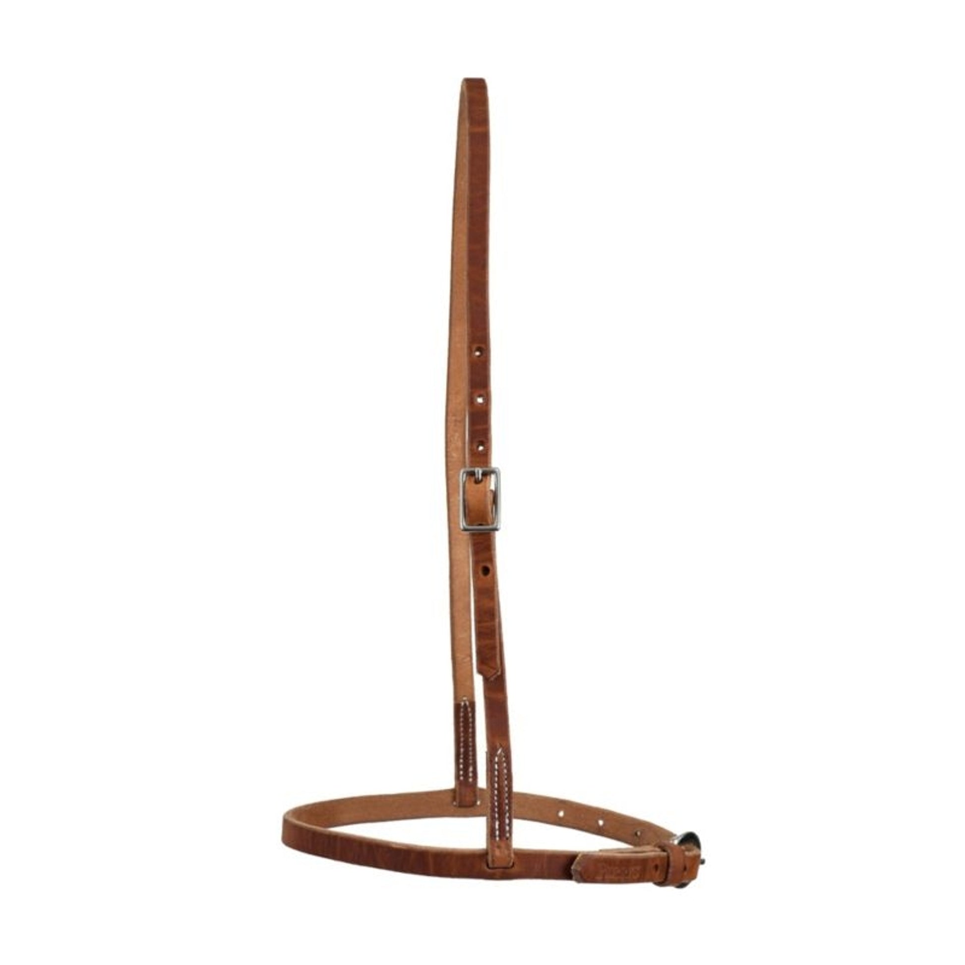Perris Western Noseband Harness Leather