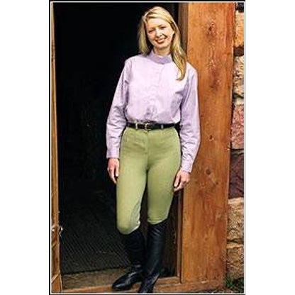 Tuffrider Cotton Extra Tall Breech Ladies 24 Black
