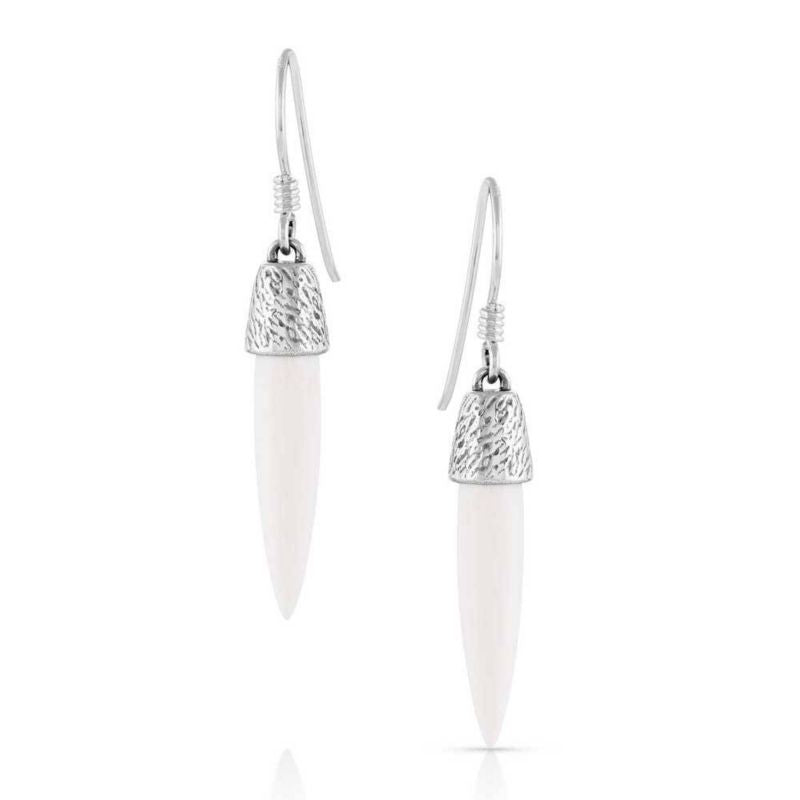 Montana Silversmiths Miles Away Nature Earrings
