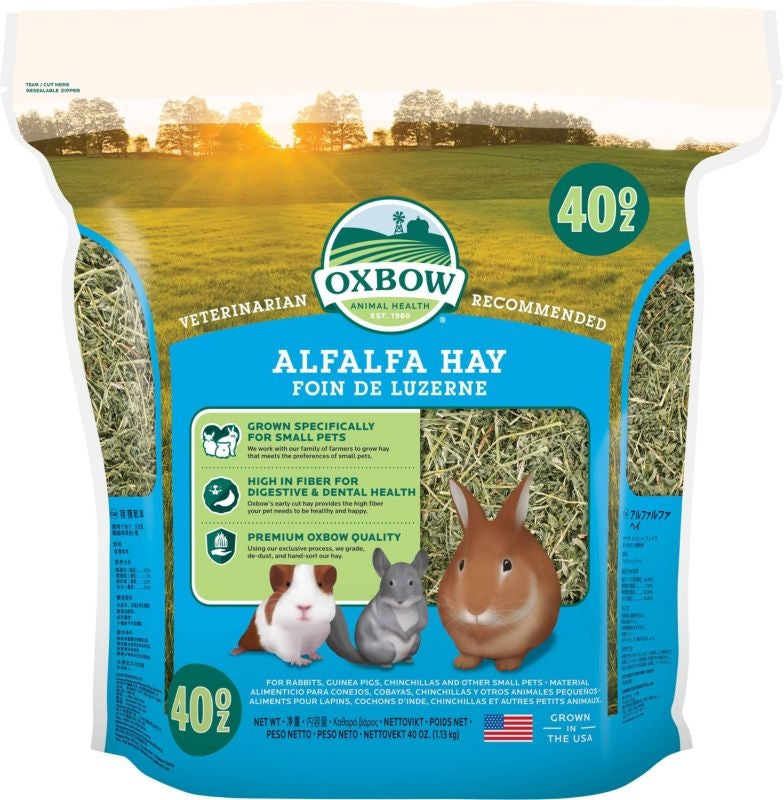 Oxbow Alfalfa Hay
