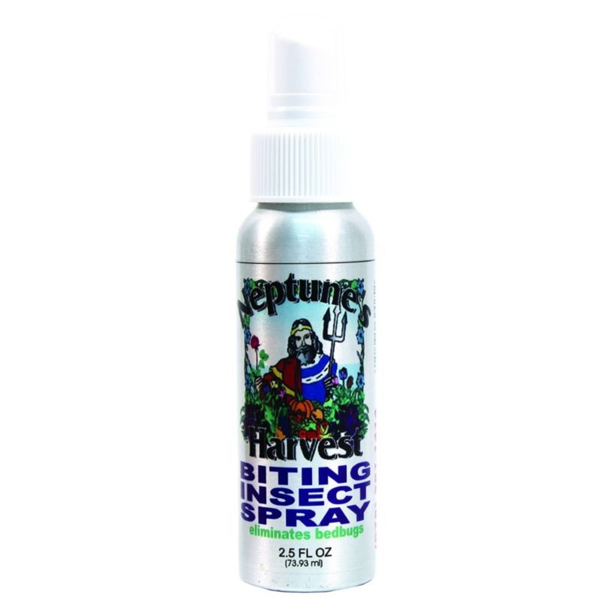 Neptunefts Harvest Biting Insect Spray 2.5 Oz.