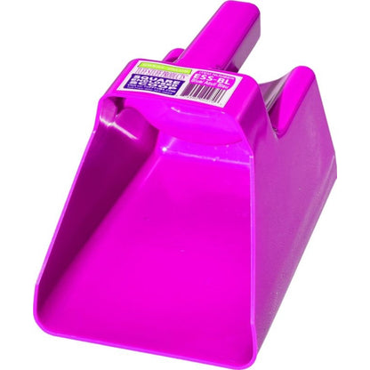 Tuff Stuff Enclosed 3 Quart Scoop Square