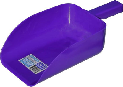 Tuff Stuff Open 5 Quart Scoop Square