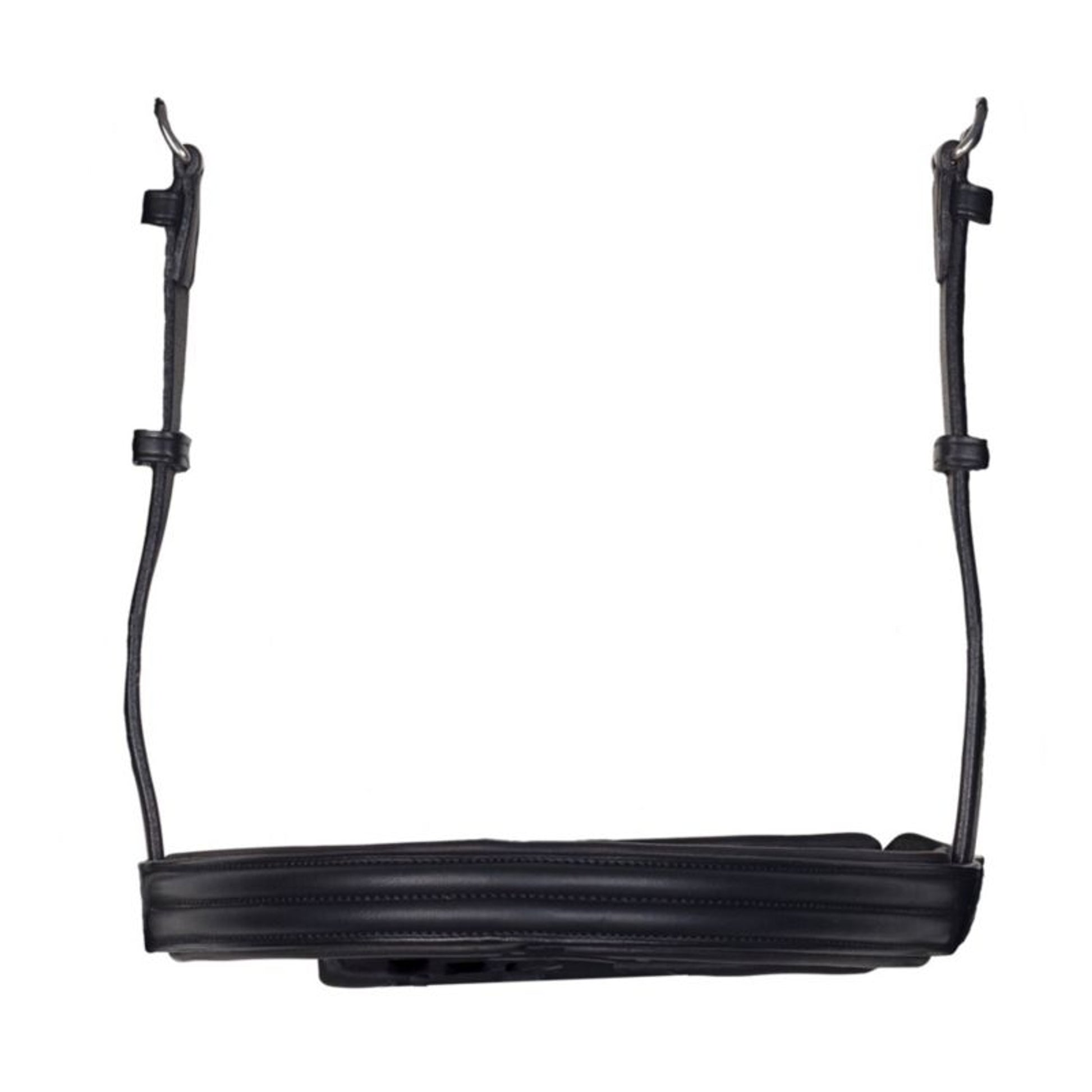 Aramas Double Raised 1 1/4In Crank Noseband Full