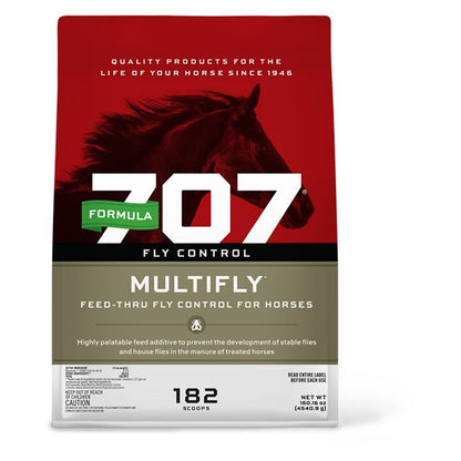 Formula 707 MultiFly Feed-Thru Fly Control