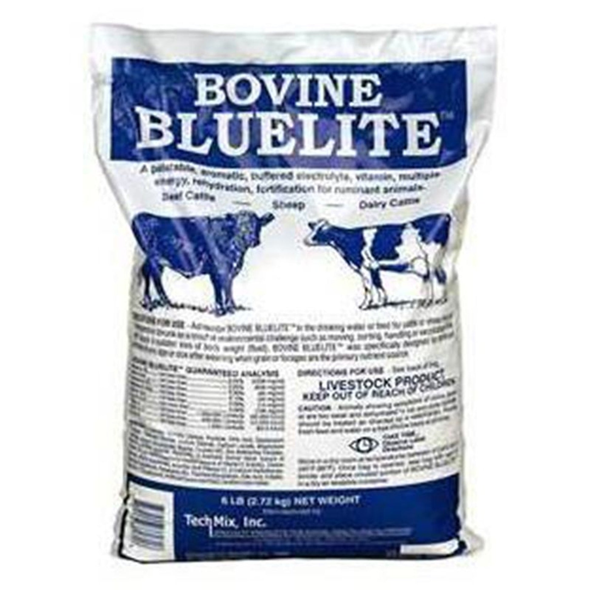 Bovine Bluelite 50 Lb