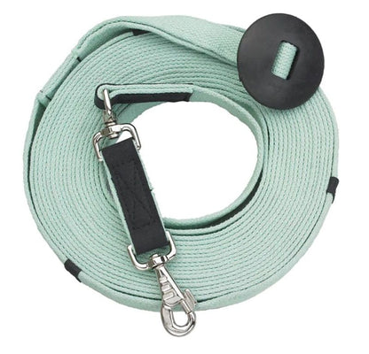 Centaur Cotton Web 35 Lunge Line With Donut