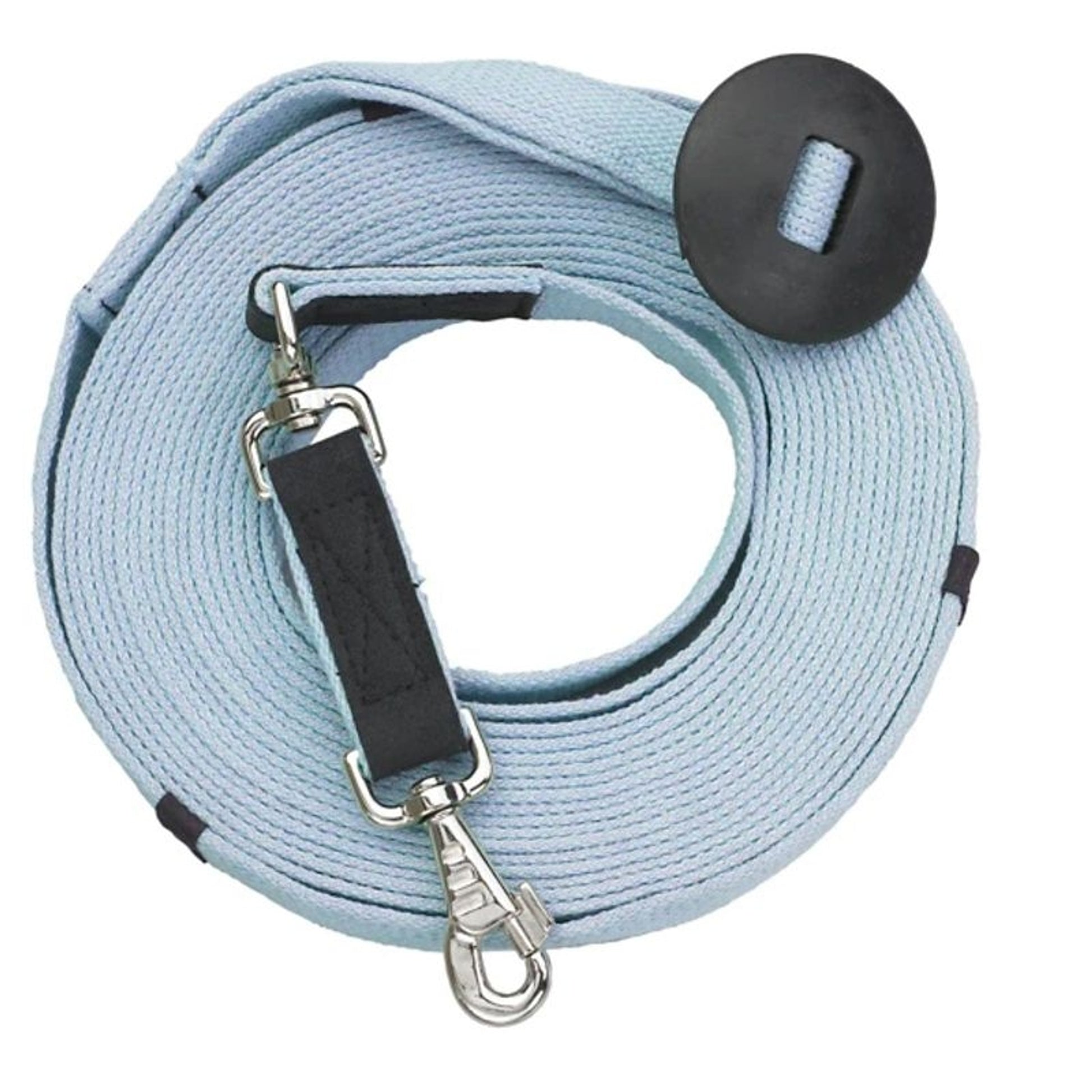 Centaur Cotton Web 35 Lunge Line With Donut