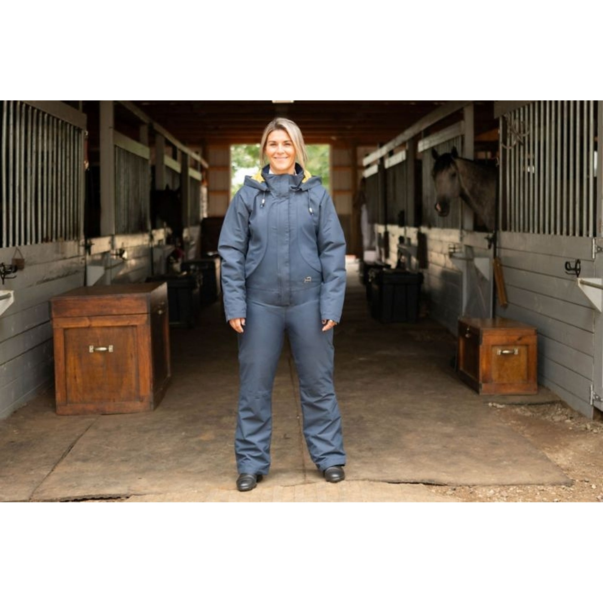 Redingote Insulated Jumpsuit 4.0