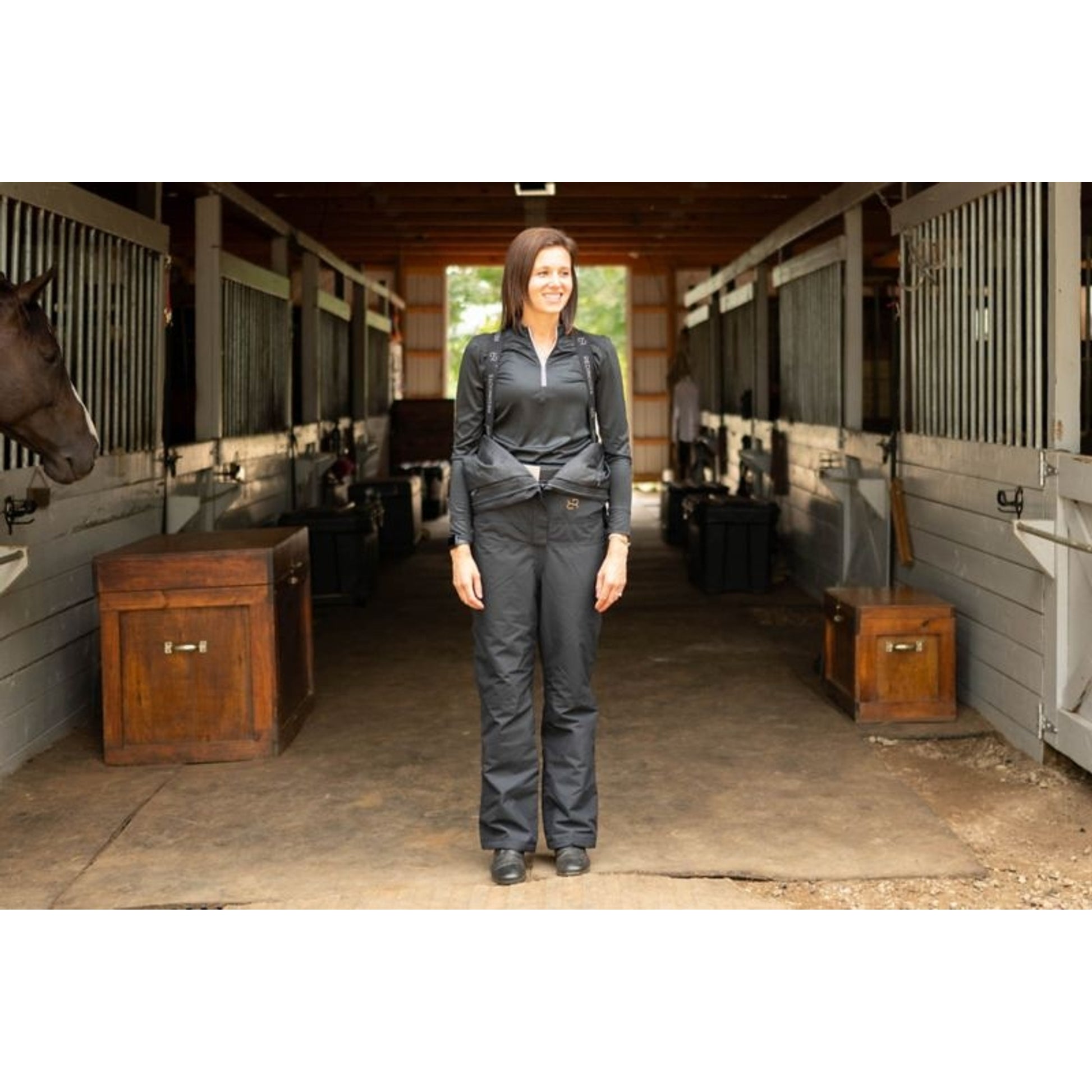 Redingote Insulated Jumpsuit 4.0