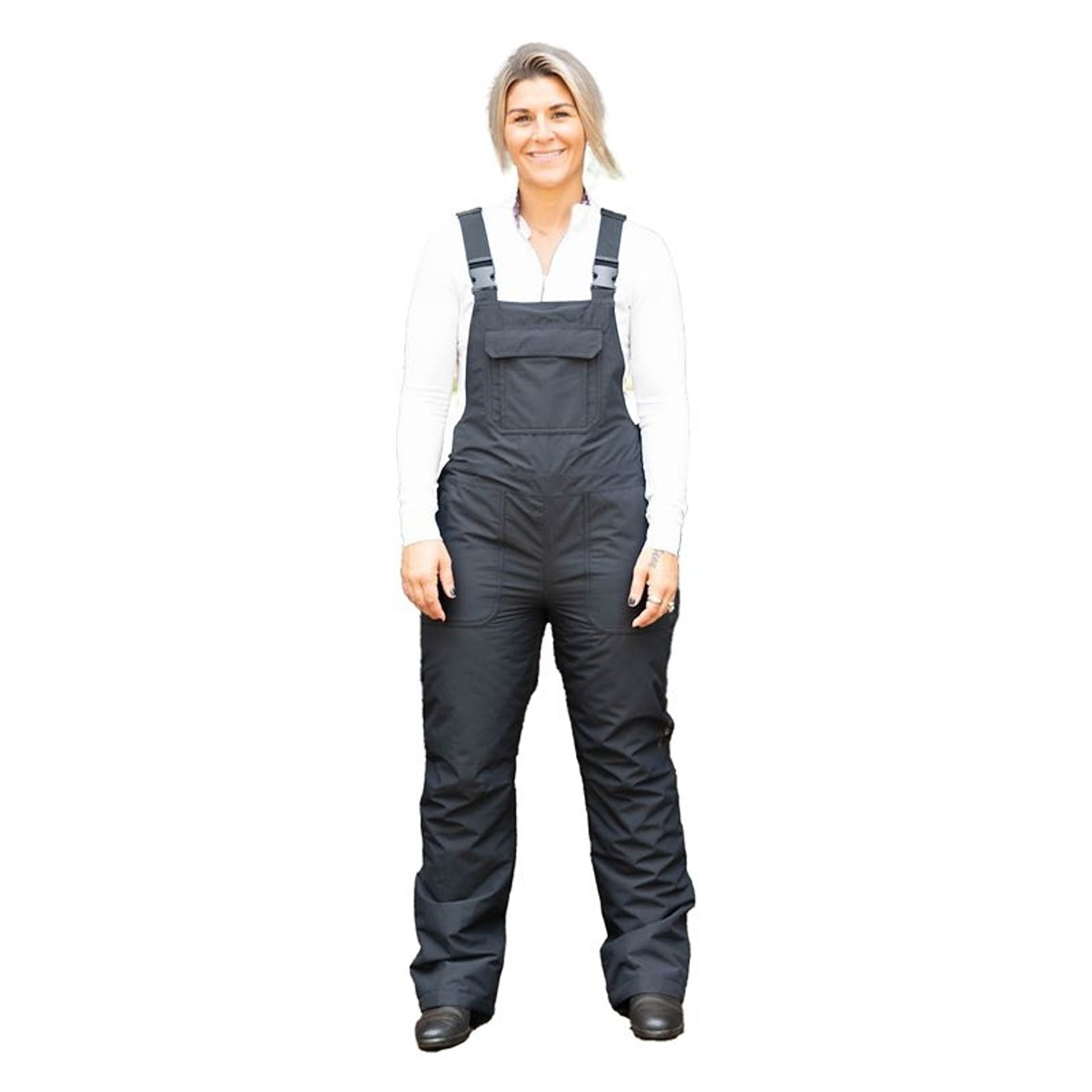 Redingote Insulated Bib Overall 2.0
