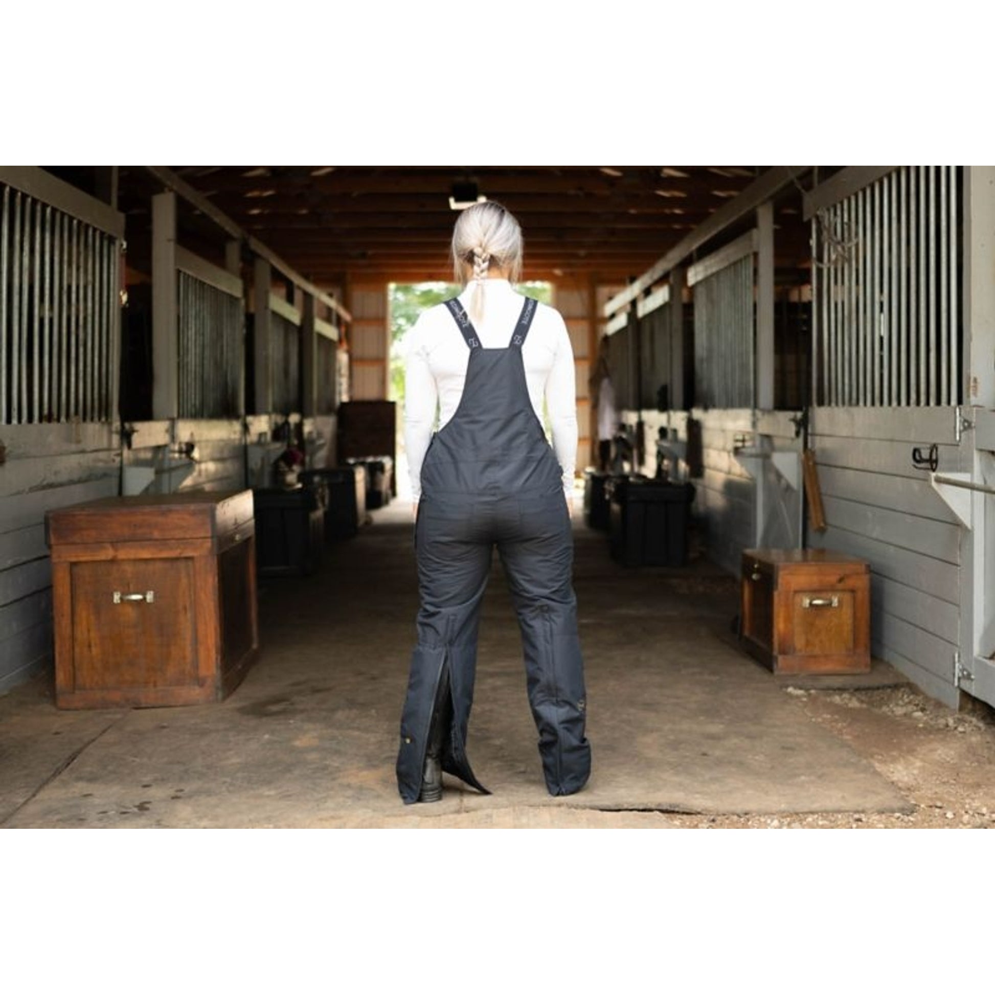 Redingote Insulated Bib Overall 2.0