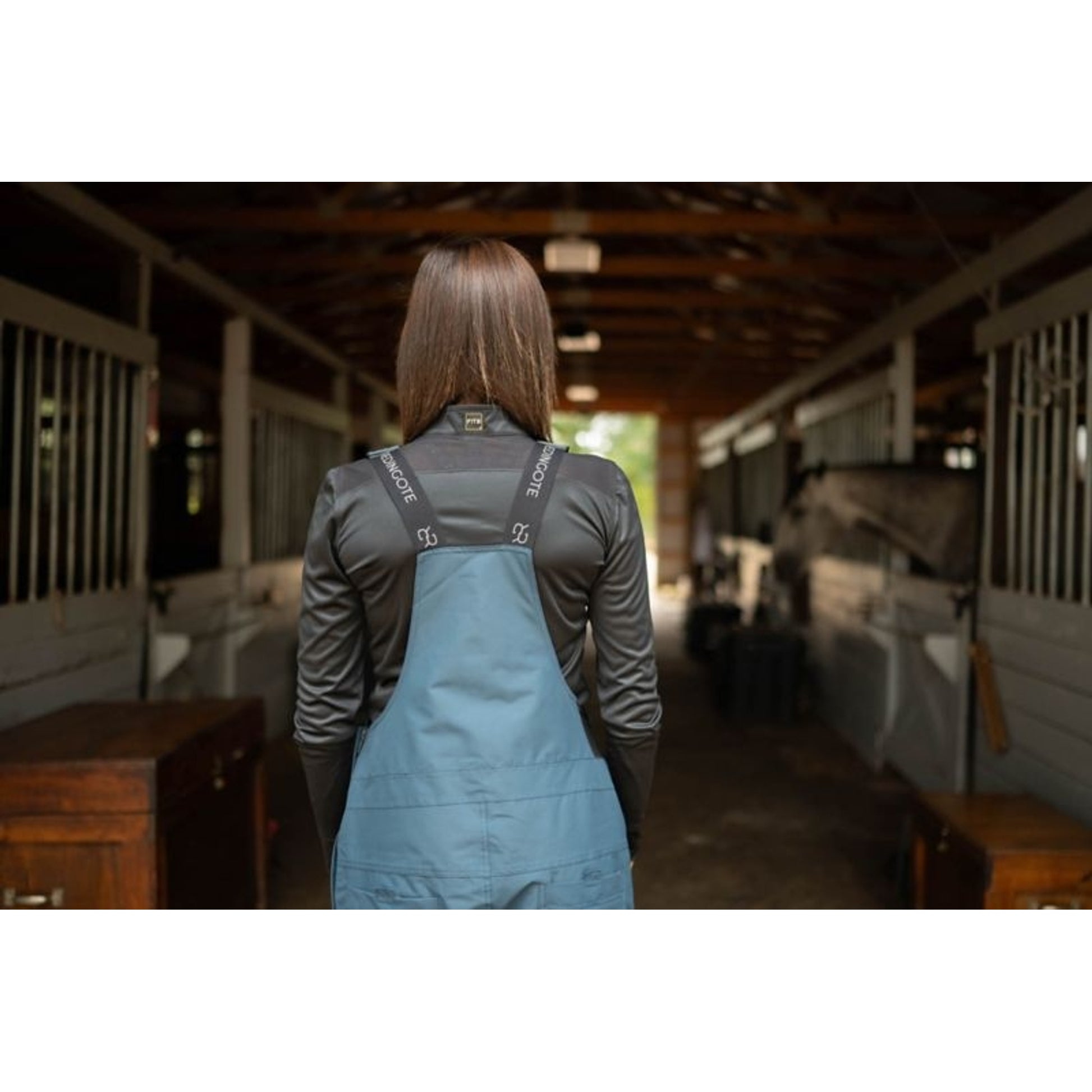 Redingote Insulated Bib Overall 2.0