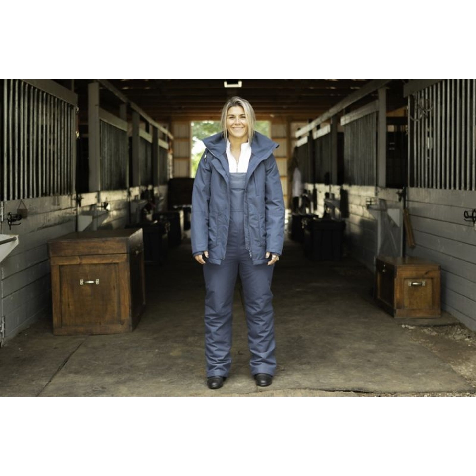 Redingote Insulated Bib Overall 2.0